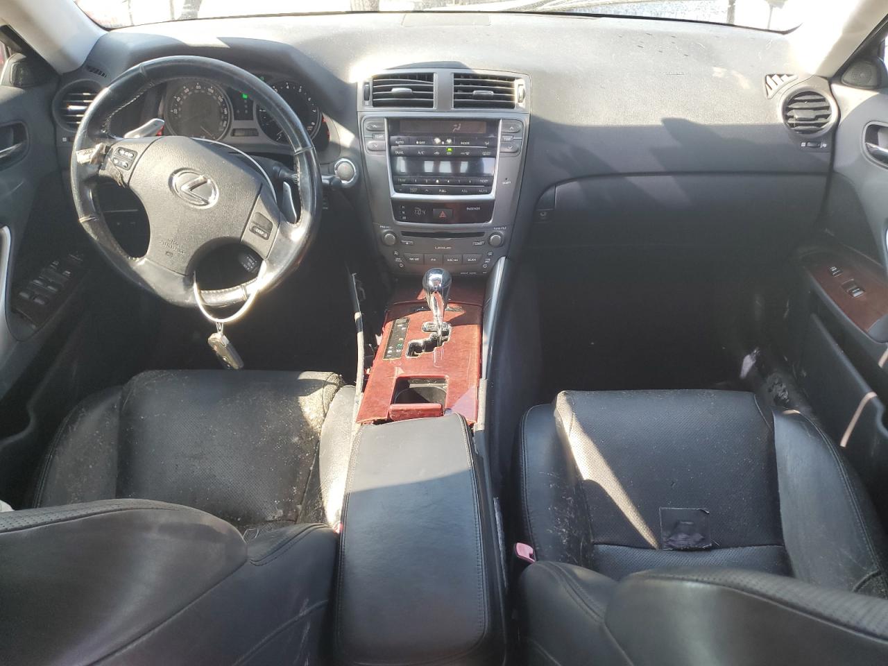 Lot #3275478739 2007 LEXUS IS 250