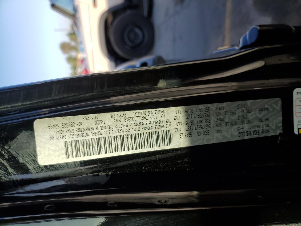 JEEP GLADIATOR SPORT