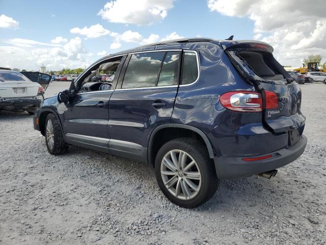 2016 VOLKSWAGEN TIGUAN S WVGAV7AX0GW563918