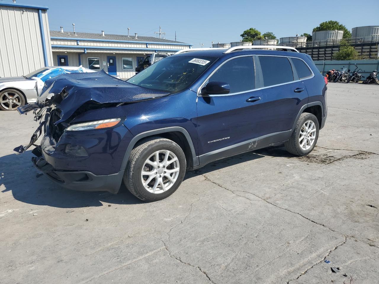 JEEP GRAND CHEROKEE LATITUDE