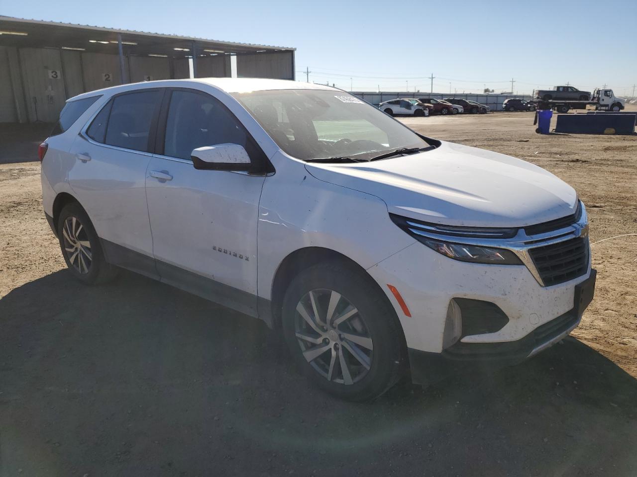 CHEVROLET EQUINOX LT