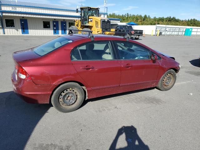 2011 HONDA CIVIC LX - 2HGFA1F5XBH520772