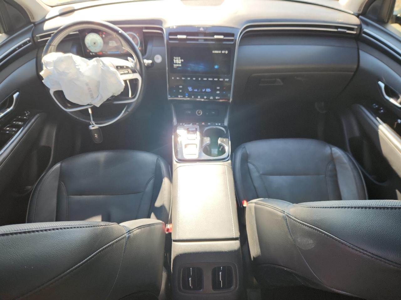 HYUNDAI TUCSON LIMITED