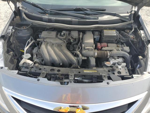 2018 NISSAN VERSA S - 3N1CN7AP6JL802255