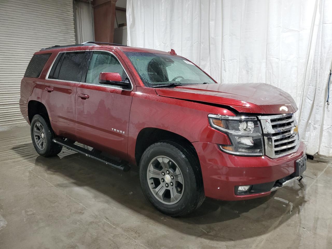 CHEVROLET TAHOE K1500 LT