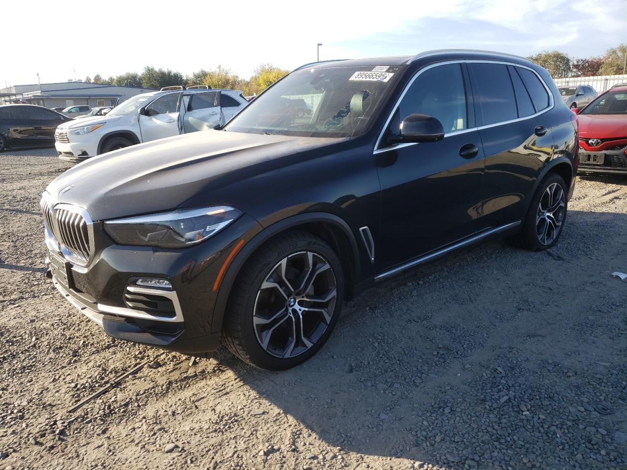 BMW X5 XDRIVE40I