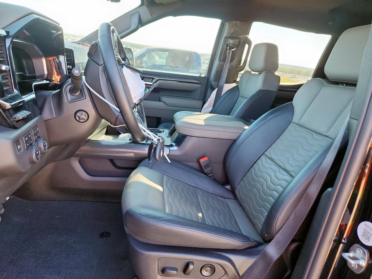 CHEVROLET SILVERADO K1500 ZR2