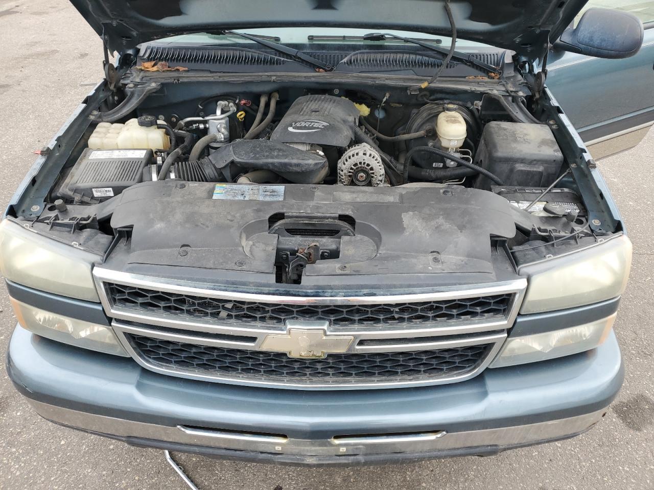 Lot #3286546150 2006 CHEVROLET SILVERADO