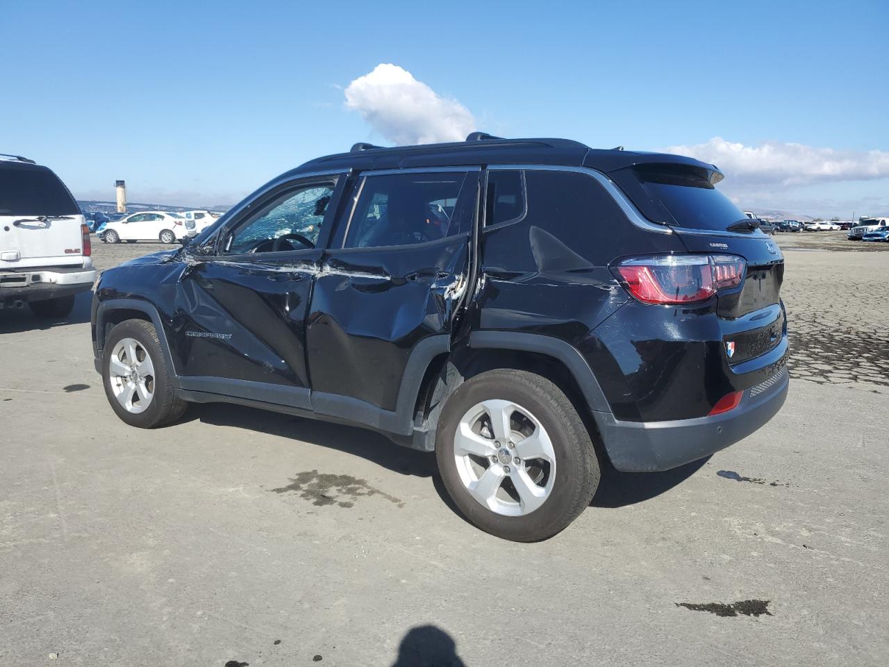 JEEP COMPASS LATITUDE