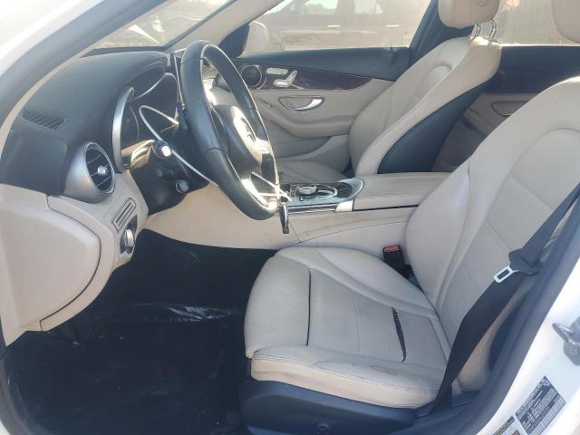 2017 MERCEDES-BENZ C 300 4MAT - 55SWF4KB5HU202729