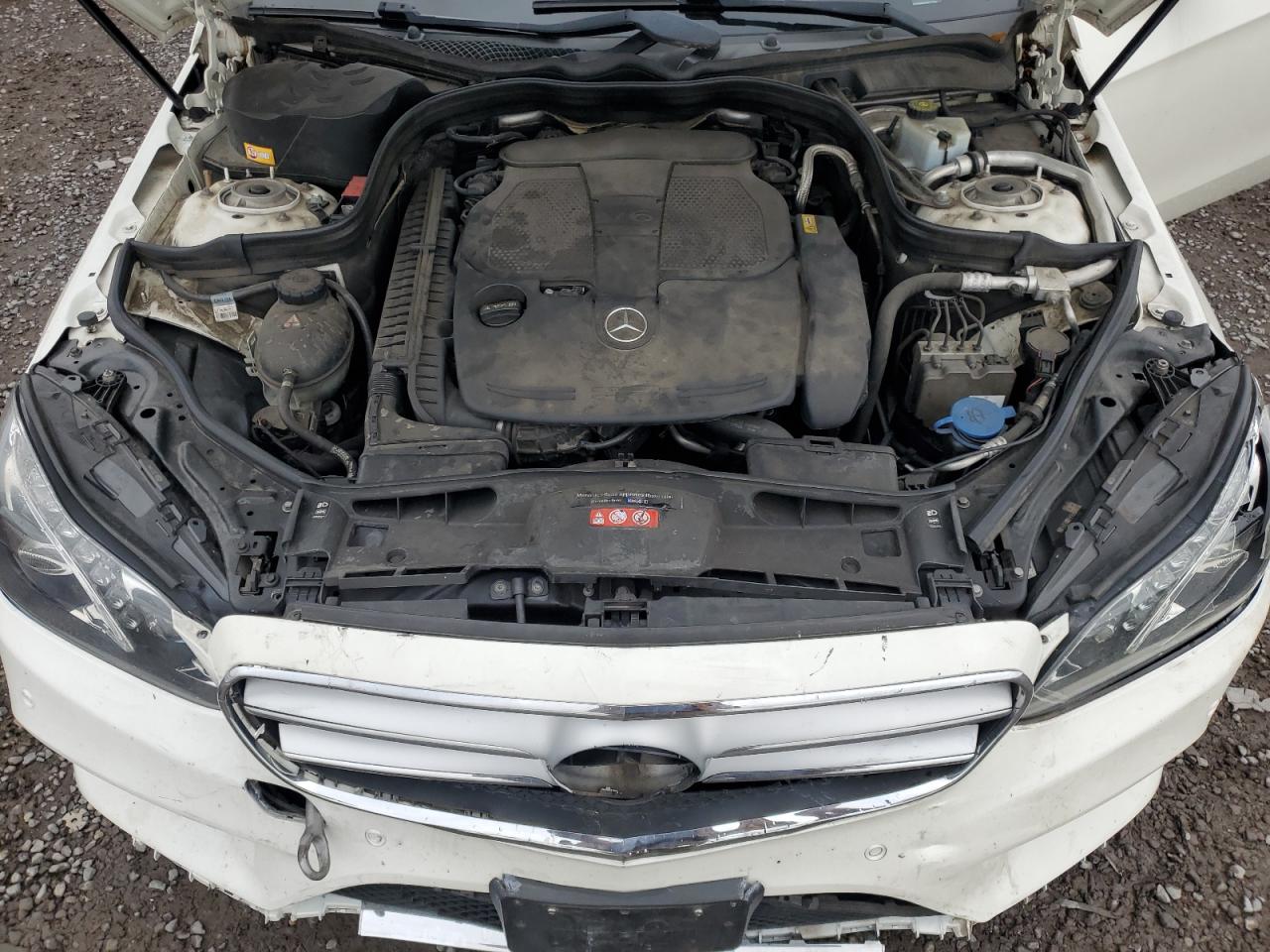 MERCEDES-BENZ E-CLASS 350 4MATIC