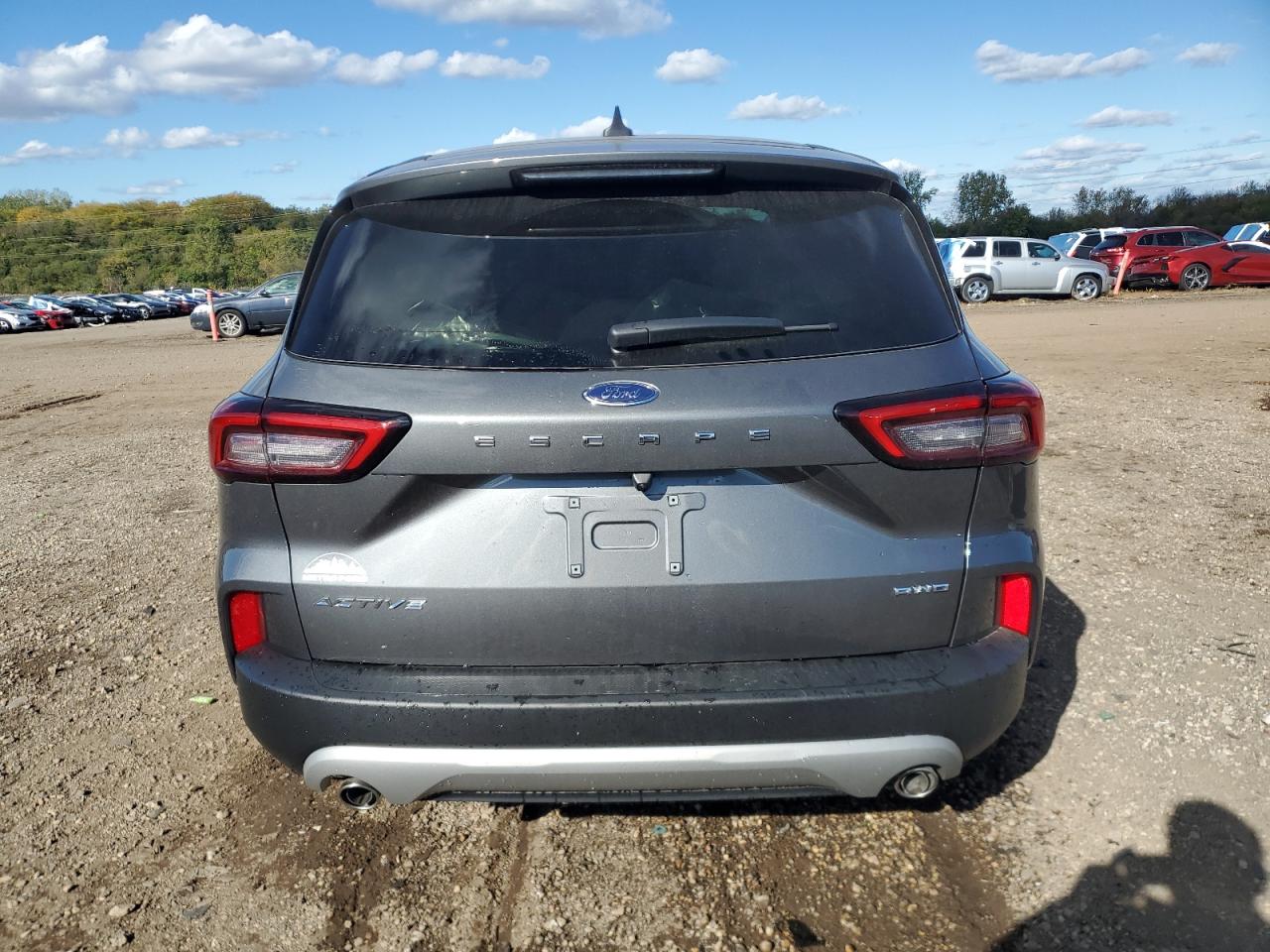 FORD ESCAPE ACTIVE