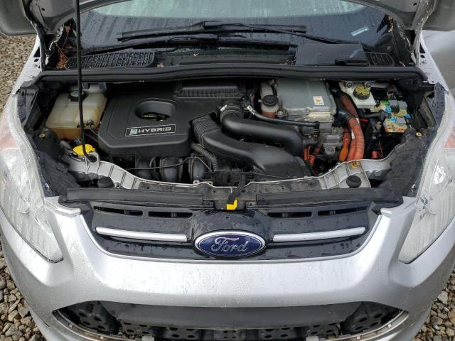 2013 FORD C-MAX SE - 1FADP5AU6DL501027