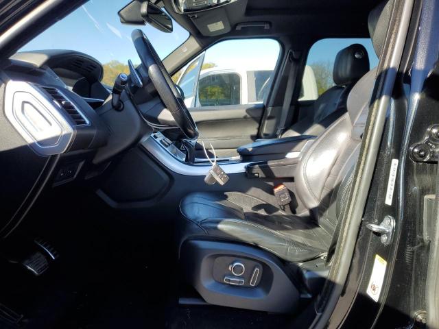 2016 LAND ROVER RANGE ROVE - SALWS2PFXGA117382