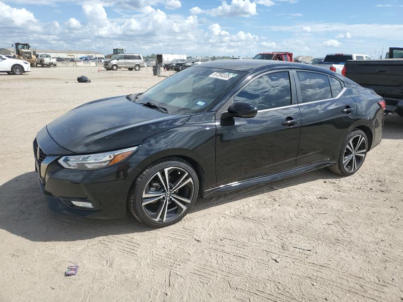 2022 NISSAN SENTRA SR #3294539624