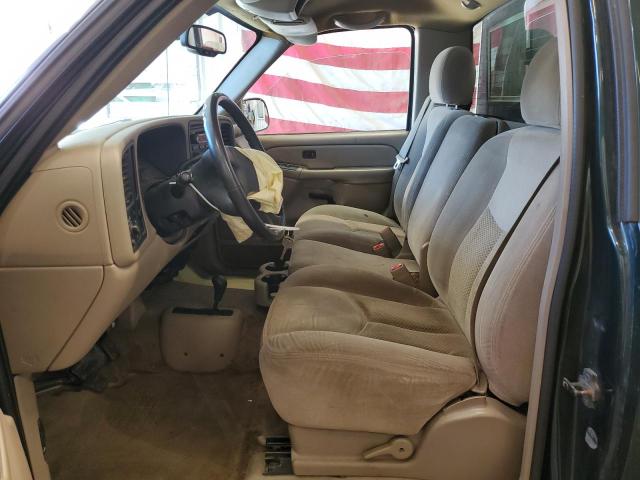 2004 CHEVROLET SILVERADO #3284640329