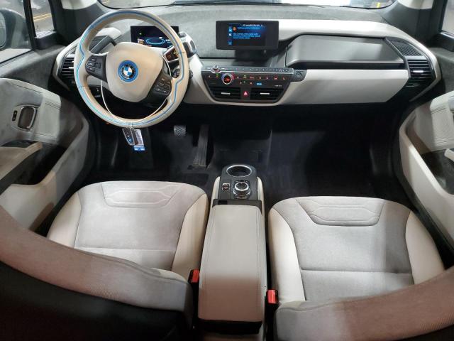 2018 BMW I3 REX WBY7Z4C58JVD96025