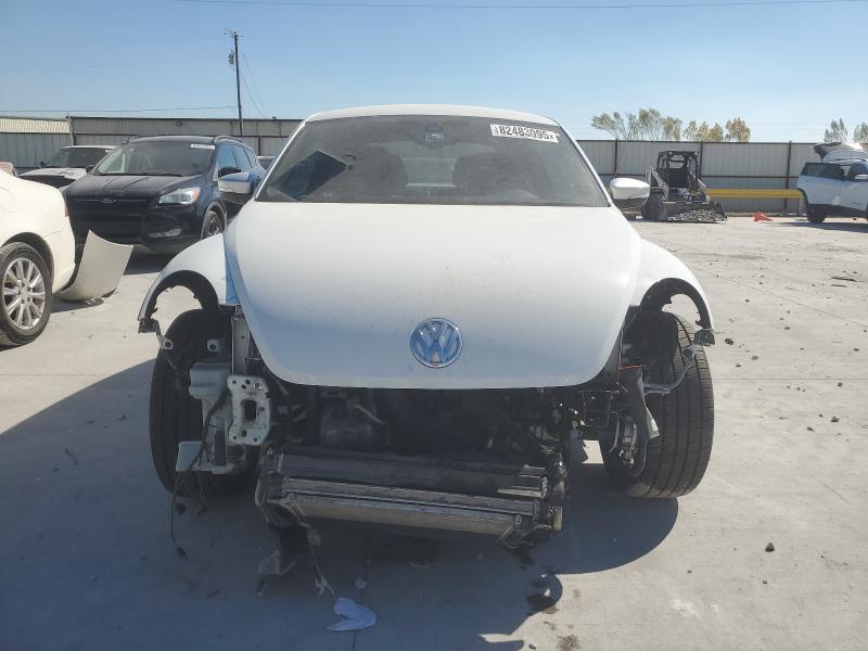 2016 VOLKSWAGEN BEETLE DUN 3VWS17AT0GM633772