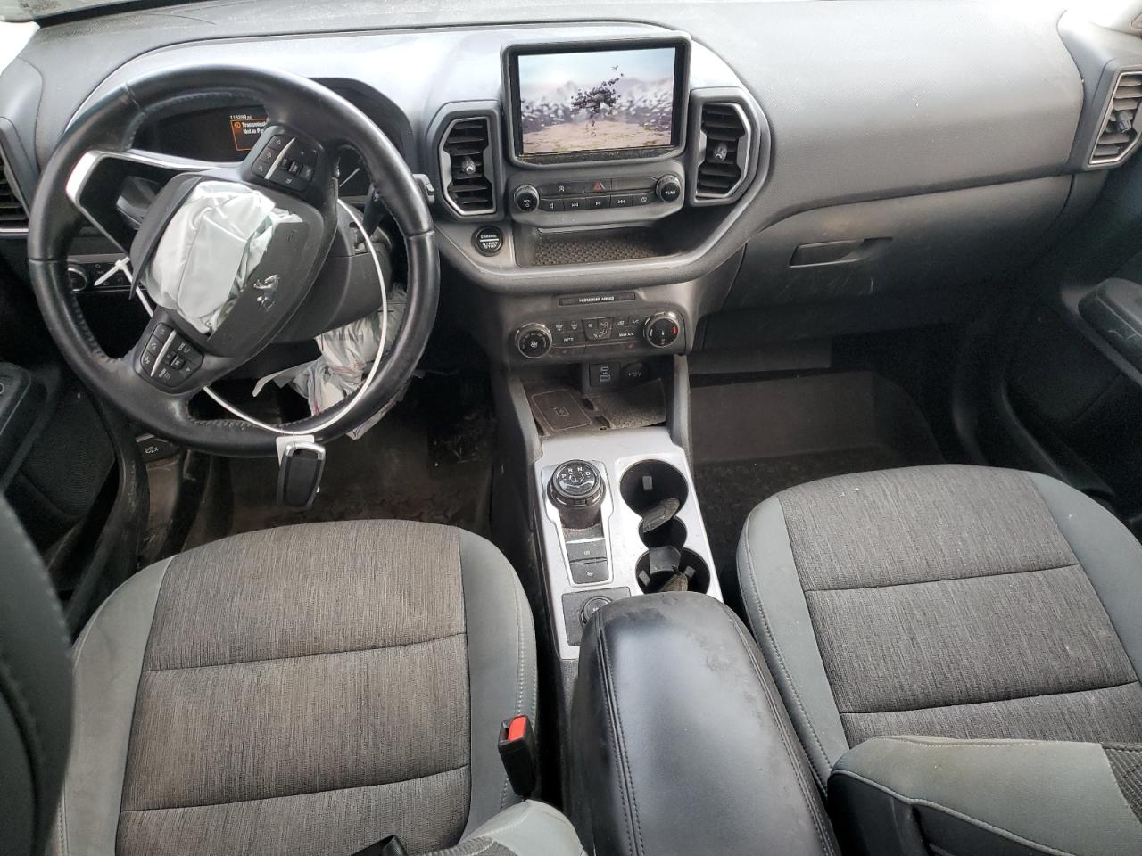 FORD BRONCO SPORT BIG BEND