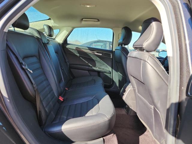 2017 FORD FUSION SE - 3FA6P0T95HR163437