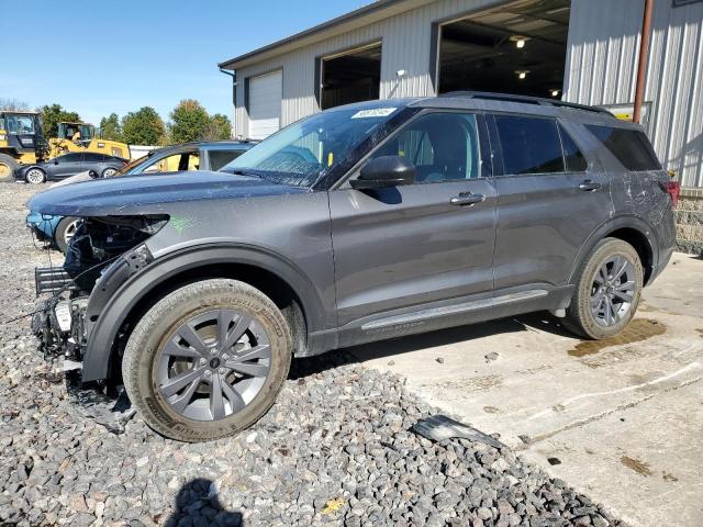 Global Auto Auctions: 2025 FORD EXPLORER A