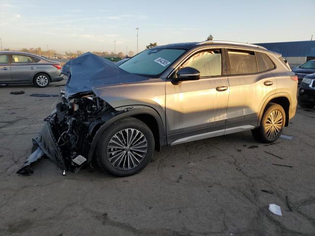 Global Auto Auctions: 2025 VOLKSWAGEN TIGUAN S