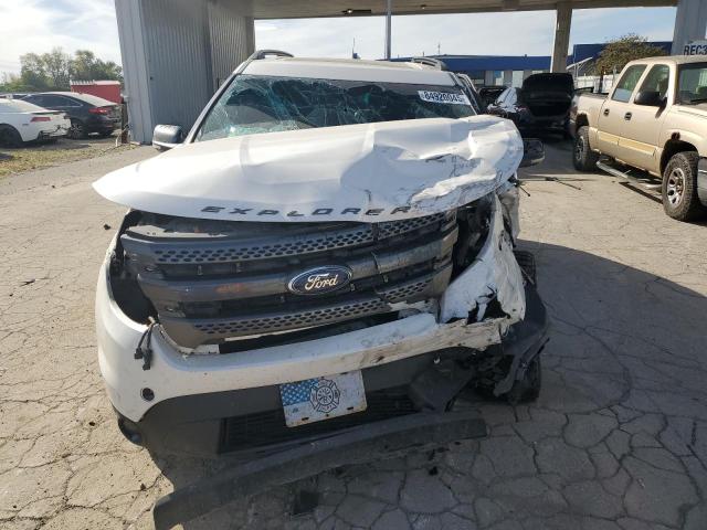2015 FORD EXPLORER XLT - 1FM5K7D80FGA33228
