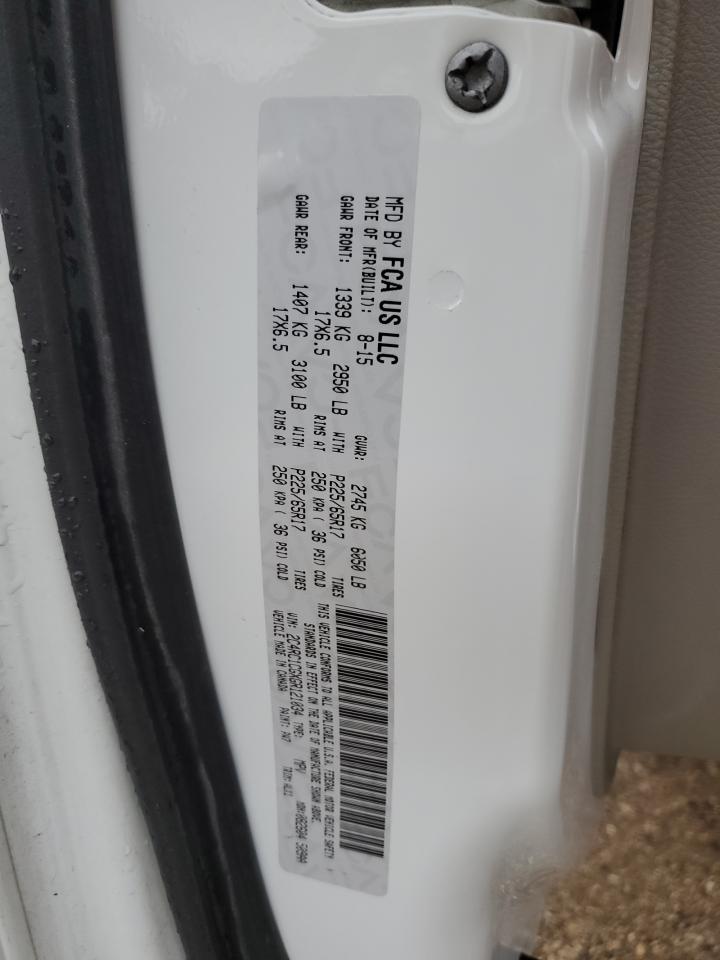 CHRYSLER TOWN & COUNTRY TOURING L