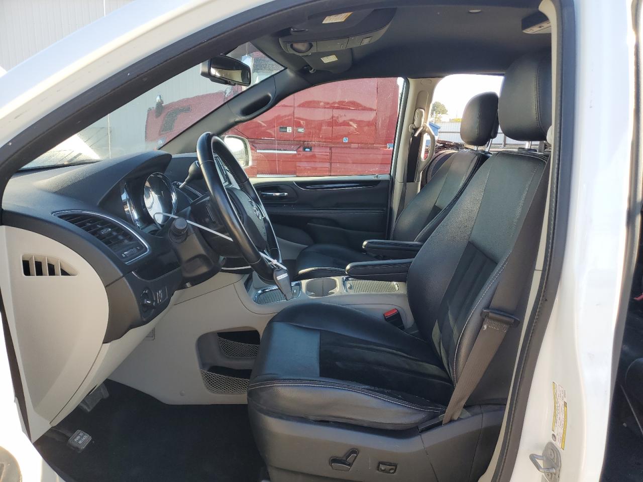 DODGE GRAND CARAVAN SXT