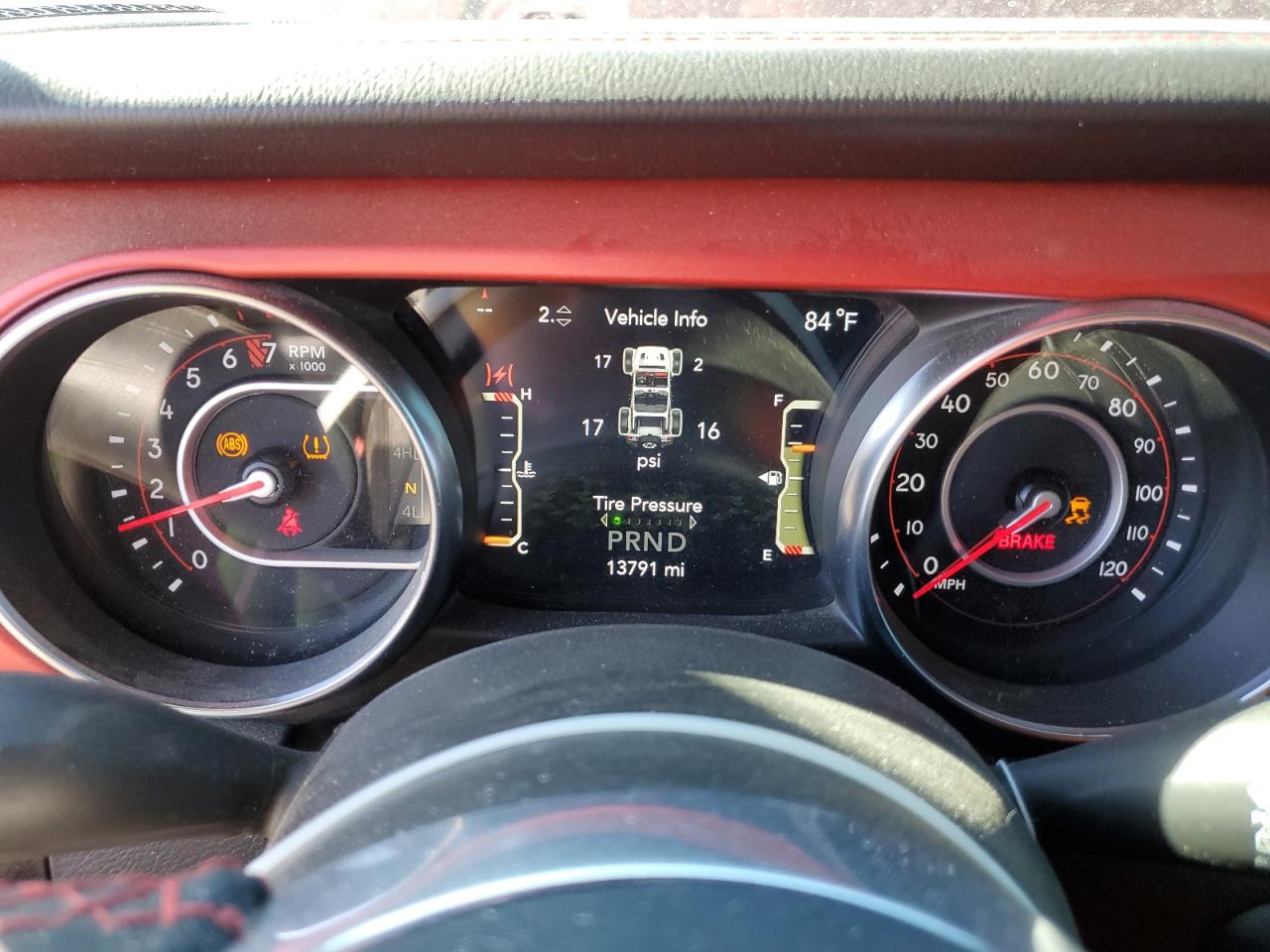 JEEP WRANGLER RUBICON