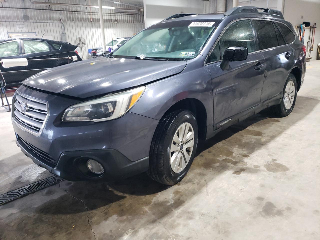 SUBARU OUTBACK 2.5I PREMIUM