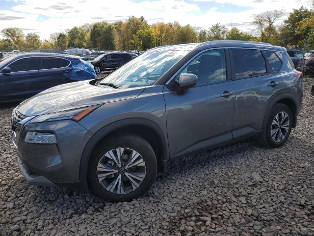 Global Auto Auctions: 2023 NISSAN ROGUE SV