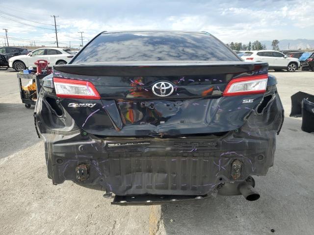 2012 TOYOTA CAMRY BASE - 4T1BF1FK2CU550881
