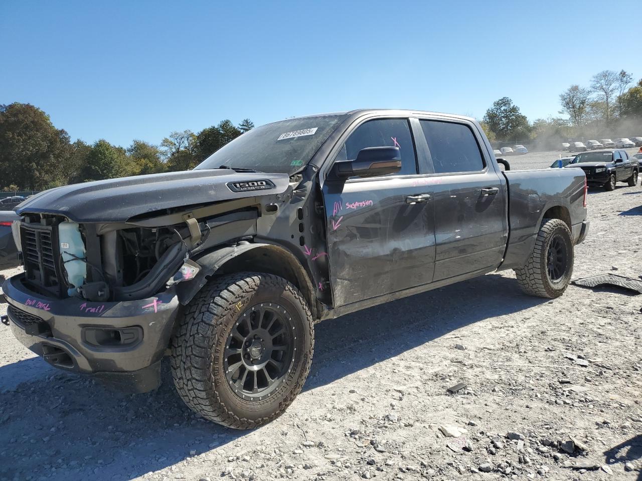 RAM 1500 BIG HORN/LONE STAR