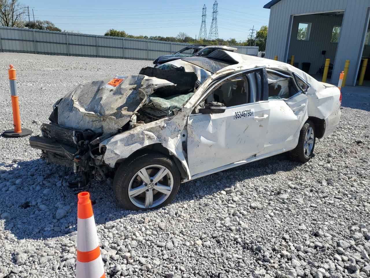 VOLKSWAGEN PASSAT SE