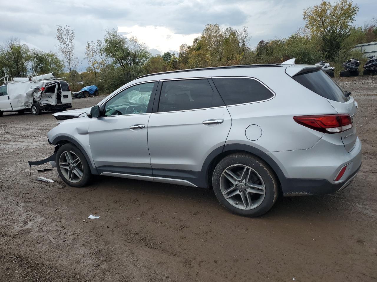 HYUNDAI SANTA FE SE ULTIMATE