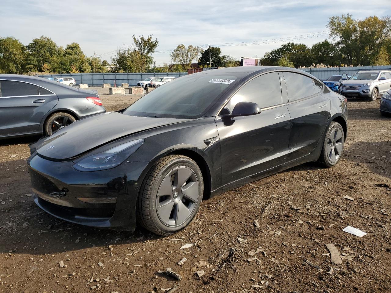 TESLA MODEL 3