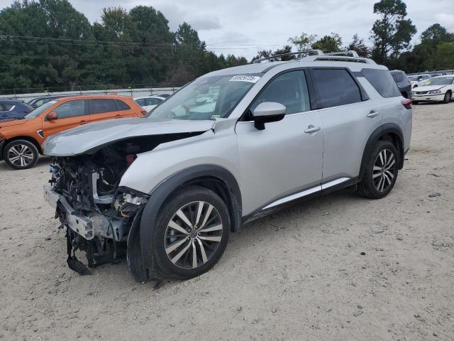 2025 NISSAN PATHFINDER #3296326415