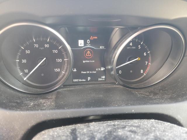 2018 LAND ROVER DISCOVERY - SALCR2RX3JH777234