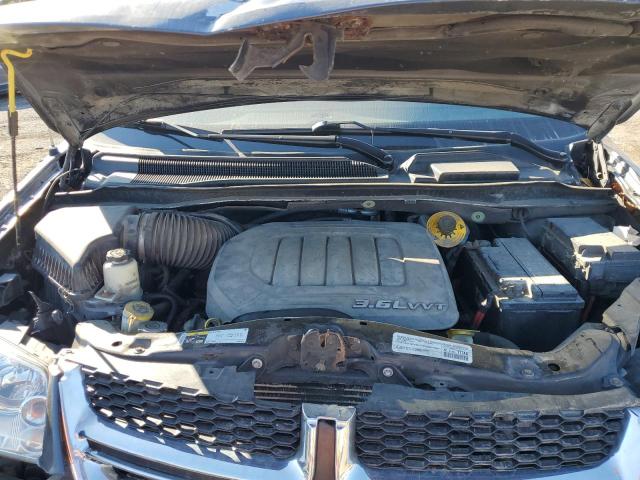 2015 DODGE GRAND CARA - 2C4RDGBG7FR515381