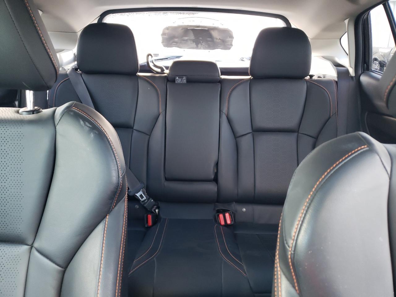 SUBARU CROSSTREK LIMITED