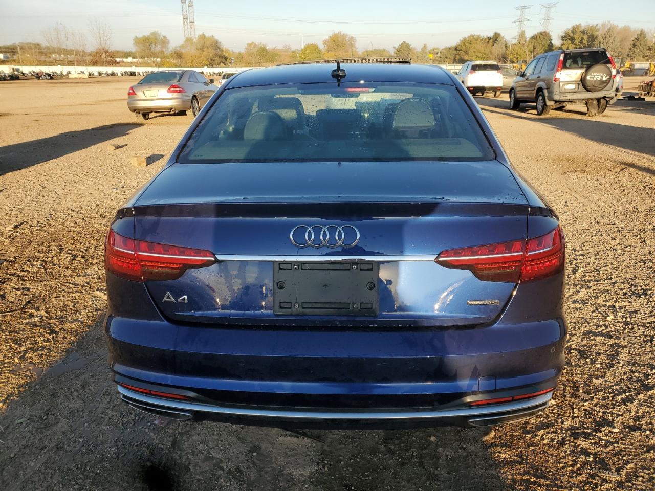 AUDI A4 PREMIUM PLUS 45