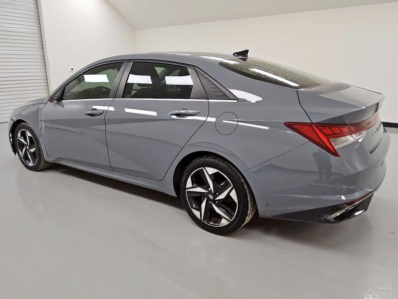 2021 HYUNDAI ELANTRA SE - KMHLN4AG6MU103242