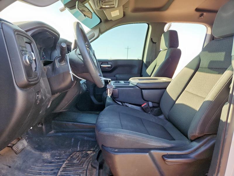 2021 GMC SIERRA C1500 #3282601901