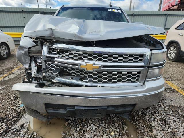 2015 CHEVROLET SILVERADO - 1GCRCREC3FZ282676