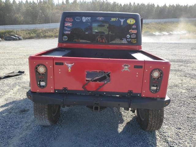 2020 JEEP GLADIATOR #3296355169