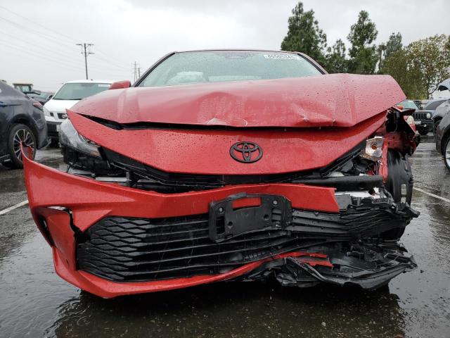 2025 TOYOTA CAMRY XSE 4T1DAACK6SU020617