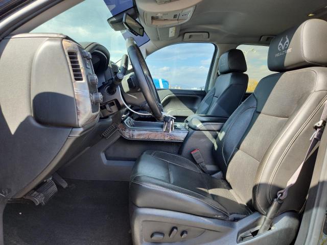 2017 CHEVROLET SILVERADO - 3GCUKSEC1HG306111