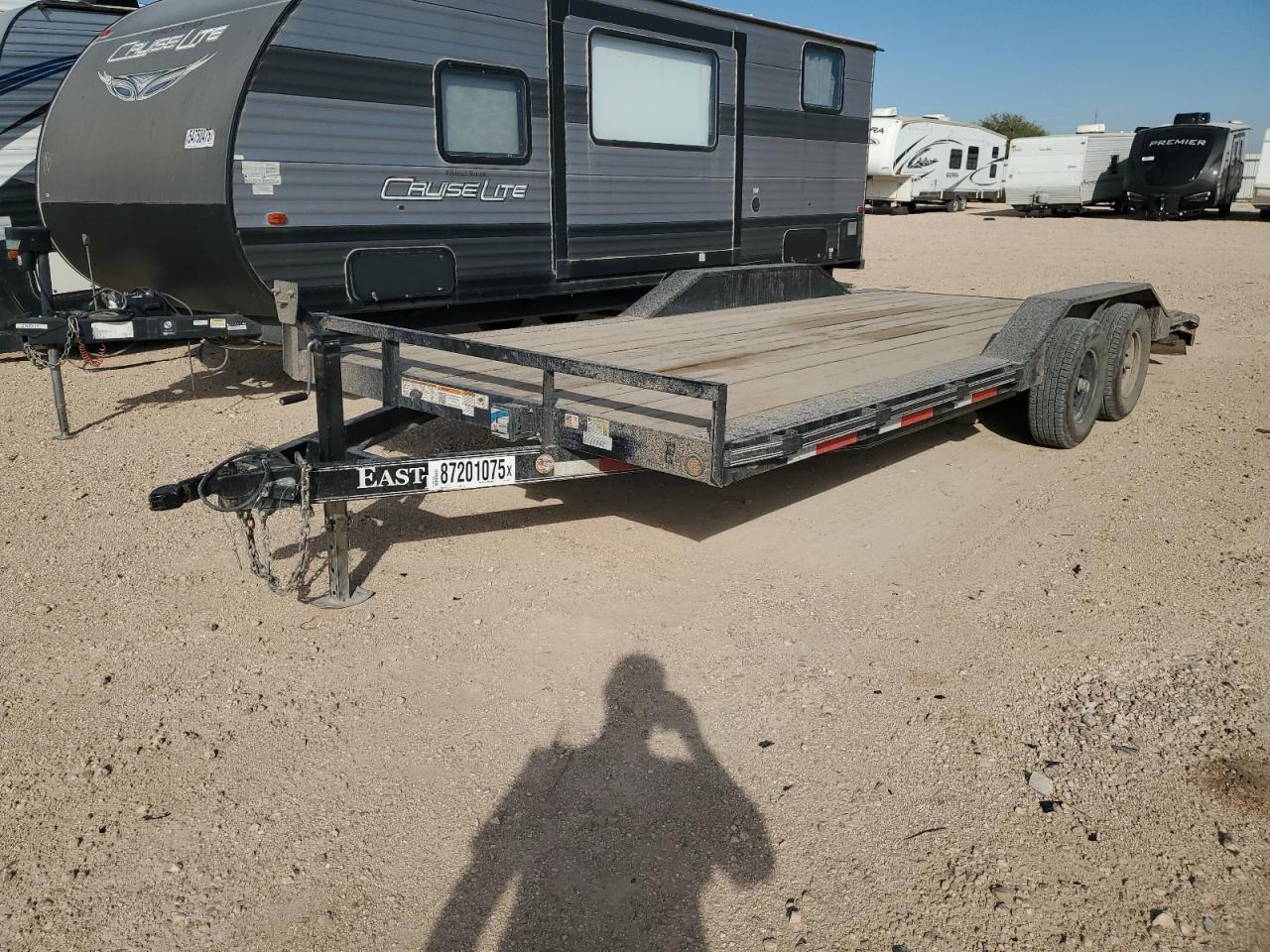 Lot #3269861694 2025 EAST TEXAS UNKNOWN