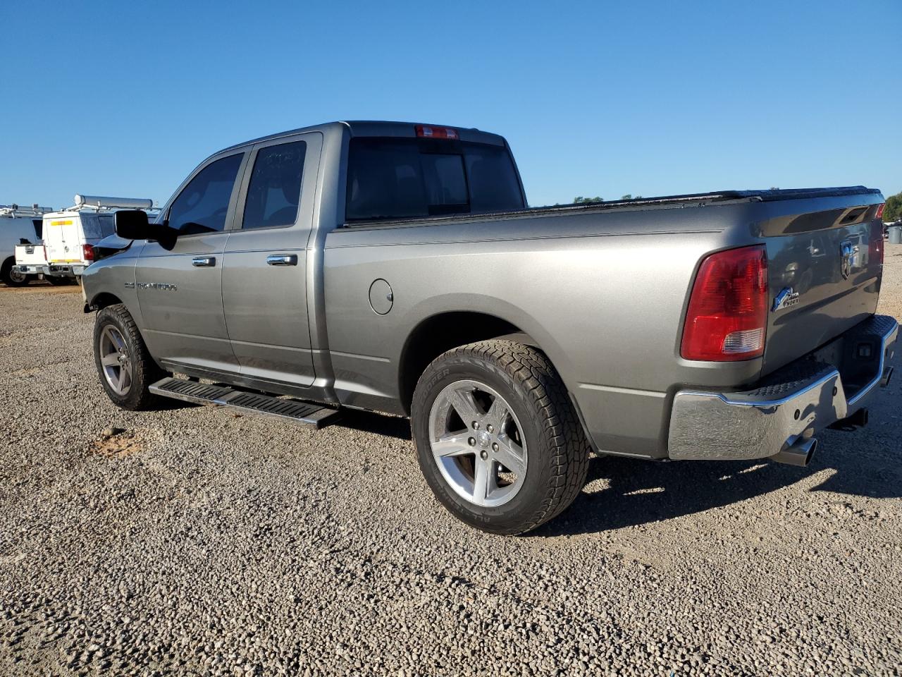 DODGE RAM 1500 SLT